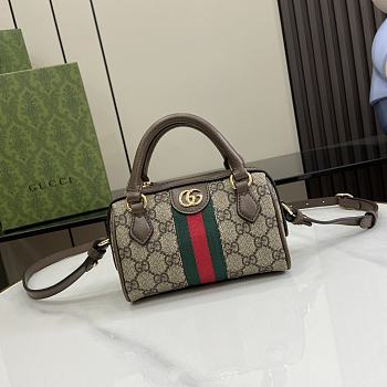 Gucci Ophidia Mini Handbag Size 16.5 x 11 x 9 cm