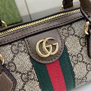 Gucci Ophidia Mini Handbag Size 16.5 x 11 x 9 cm - 2