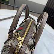 Gucci Ophidia Mini Handbag Size 16.5 x 11 x 9 cm - 6