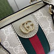 Gucci Ophidia Mini Handbag Oatmeal Size 16.5 x 11 x 9 cm - 3