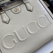 Gucci Diana Bamboo Large Handbag Size 35 x 31 x 14 cm - 2