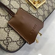 Gucci Padlock Small Shoulder Bag Size 27 x 14 x 6 cm - 4