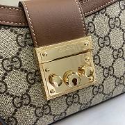 Gucci Padlock Small Shoulder Bag Size 27 x 14 x 6 cm - 2