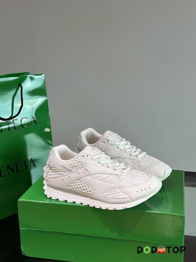 Bottega Veneta Low-top Sneakers White - 1