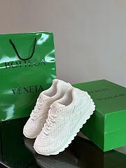 Bottega Veneta Low-top Sneakers White - 3