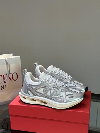 Valentino Garavani Sneakers Silver