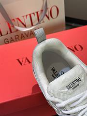 Valentino Garavani Sneakers Silver - 6