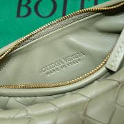 Bottega Veneta Gemelli Shoulder Bag Size 24.5 x 19 x 7 cm - 4