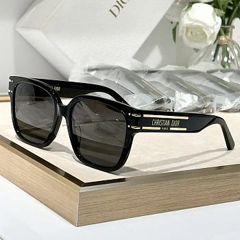 Dior Women DiorSignature S7F Black Square Sunglasses