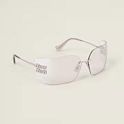 Miu Miu Women Runway Sunglasses - 6