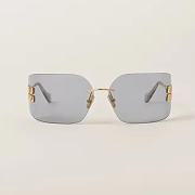 Miu Miu Women Runway Sunglasses - 5