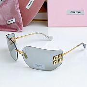 Miu Miu Women Runway Sunglasses - 3