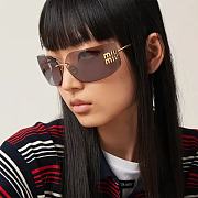 Miu Miu Women Runway Sunglasses - 2