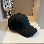 Dior Unisex Christian Dior Couture Baseball Cap - 5