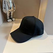 Dior Unisex Christian Dior Couture Baseball Cap - 2