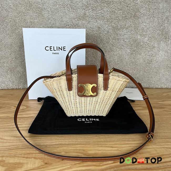 Celine Tote Bag Size 32 x 14 x 7 cm - 1