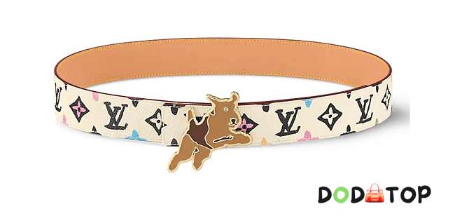 Louis Vuitton LV Belt 40mm - 1