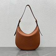 Celine Heloise Hobo Brown Bag Size 30 x 7.5 x 28.5 cm - 1