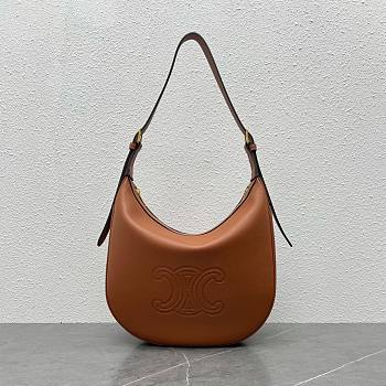 Celine Heloise Hobo Brown Bag Size 30 x 7.5 x 28.5 cm