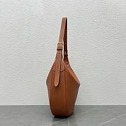 Celine Heloise Hobo Brown Bag Size 30 x 7.5 x 28.5 cm - 2