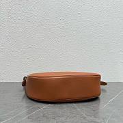 Celine Heloise Hobo Brown Bag Size 30 x 7.5 x 28.5 cm - 3