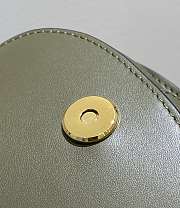 Loewe Gate Dual Mini Green Size 21 x 12.5 x 9 cm - 2