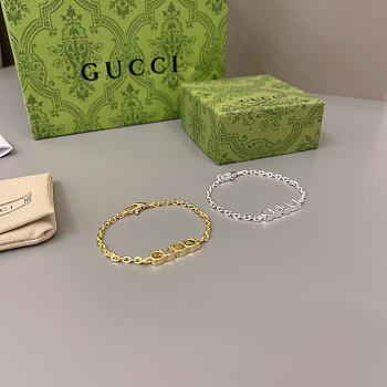 Gucci Bracelet Silver/Gold