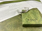 Gucci Double G Bee Bracelet - 6