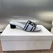 Dior Dway Slides 4.5 cm - 4