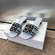 Dior Dway Slides 4.5 cm - 5