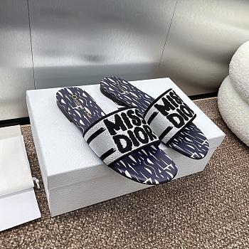 Dior Dway Slides 1.5 cm