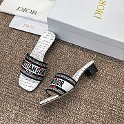 Dior Dioramour Dway Slide 1.5/4.5 cm - 3