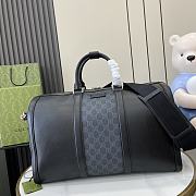 Gucci GG Medium Travel Bag Size 44 x 28 x 24.5 cm - 1