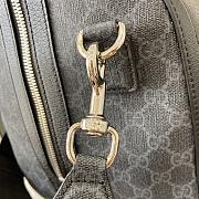 Gucci GG Medium Travel Bag Size 44 x 28 x 24.5 cm - 6