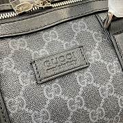 Gucci GG Medium Travel Bag Size 44 x 28 x 24.5 cm - 2