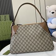 Gucci Shopping Bag GG Pattern Brown Size 36 x 23.5 x 7.5 cm - 2