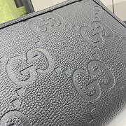 Gucci Jumbo GG Small Travel Document Case Size 30 x 21 x 2 cm - 5