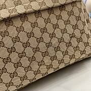 Gucci Large GG Tote Bag Size 45 x 32 x 15 cm - 6