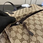 Gucci Large GG Tote Bag Size 45 x 32 x 15 cm - 5