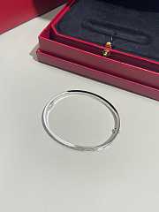 Cartier Love Bracelet Small Gold/Silver/Rose Gold - 3