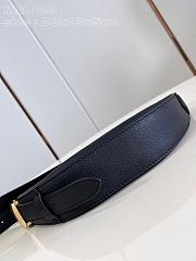 Louis Vuitton LV Low Key Bumbag Black Size 28 x 13 x 5.5 cm - 4