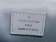 Louis Vuitton Fastline Wearable M82085 Blue Bag Size 17.3 x 12 x 7 cm - 2