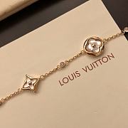 Louis Vuitton Blooming LV four-flower bracelet - 6