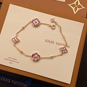 Louis Vuitton Blooming LV four-flower bracelet - 5