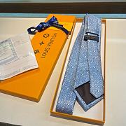 Louis Vuitton LV Neck Ties - 6