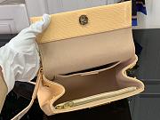 Louis Vuitton Cluny Mini Bag Apricot Size 20 x 16 x 7.5 cm - 3