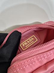 Prada Re-Nylon Small Clutch Pink Size 12 x 8 x 3.5 cm - 6