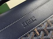 Goyard Citadin Messenger Bag Blue Size 38 x 26 x 8 cm - 2