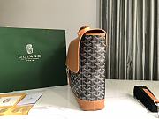 Goyard Citadin Messenger Bag Brown Size 38 x 26 x 8 cm - 5