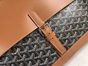 Goyard Citadin Messenger Bag Brown Size 38 x 26 x 8 cm - 2